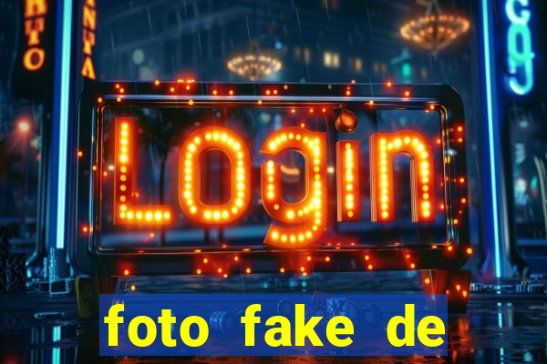 foto fake de menina cabelo cacheado